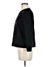 Ann Taylor Floral Black Pullover Sweater Size M - photo 5