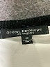 Green Envelope Black 3/4 Sleeve Top Size 1X - photo 7