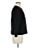 Ann Taylor Floral Black Pullover Sweater Size M - photo 4