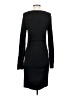Express Gray Casual Dress Size S - photo 2
