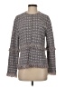 St. John Tweed Gray Jacket Size 4 - photo 1