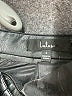 Lulus Solid Black Faux Leather Skirt Size S - photo 4