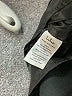 Lulus Solid Black Faux Leather Skirt Size S - photo 5