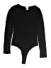Bozzolo Black Bodysuit Size S - photo 1