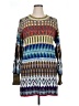 Assorted Brands Blue Pullover Sweater Size XL (estimated) - photo 1