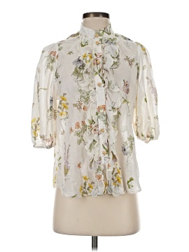 Zimmermann 3/4 Sleeve Blouse