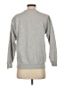 St. John's Bay Gray Sweatshirt Size S - photo 2