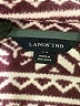 Lands' End 100% Polyester Purple Pullover Sweater Size S - photo 7