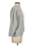 St. John's Bay Gray Sweatshirt Size S - photo 4