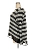 Lane Bryant Stripes Gray Pullover Sweater Size 18 - 20 Plus - photo 5