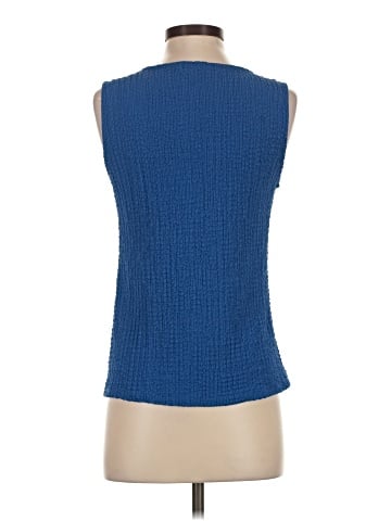 Absolutely Famous Sleeveless Blouse (view 2)