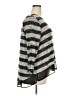 Lane Bryant Stripes Gray Pullover Sweater Size 18 - 20 Plus - photo 4