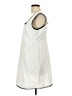 Boohoo 100% Polyester White Casual Dress Size 12 - photo 5