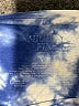 Mighty Fine Tie-dye Blue Short Sleeve T-Shirt Size S - photo 7