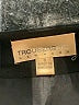 Trousers etc. 100% Polyester Solid Black Formal Skirt Size 8 - photo 4