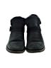 Ugg Black Ankle Boots Size 9 1/2 - photo 2