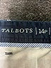 Talbots Hearts Blue Shorts Size 14 (petite) - photo 3
