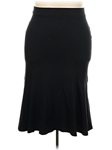 Lands' End Casual Skirt (view 1)