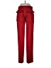 Valentino 100% Polyester Red Casual Pants Size 8 - photo 2