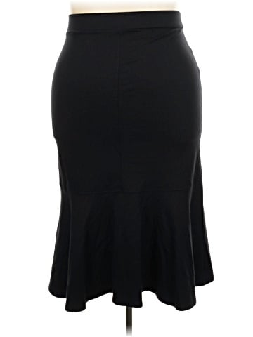 Lands' End Casual Skirt (view 2)
