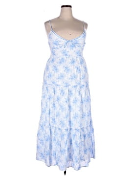 light blue satin dress short Cyndi Light Blue Satin Off-The-Shoulder Mini Dress - Elegant Homecoming Dress main image 1