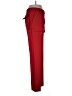 Valentino 100% Polyester Red Casual Pants Size 8 - photo 4