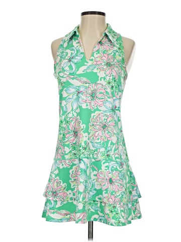 Lilly Pulitzer Luxletic Cocktail Dress (view 1)
