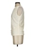 Nine Britton Ivory Sleeveless Blouse Size S - photo 5