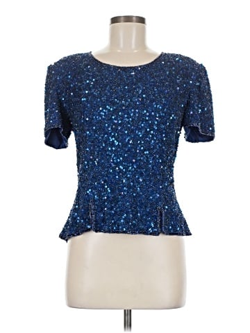 Scala Short Sleeve Top (view 1)