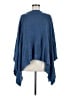 Soft Surroundings Blue Poncho One size - photo 1