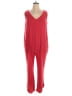 Any Body Solid Red Jumpsuit Size 1X - photo 1