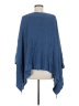 Soft Surroundings Blue Poncho One size - photo 2