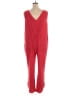 Any Body Solid Red Jumpsuit Size 1X - photo 2