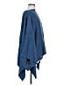 Soft Surroundings Blue Poncho One size - photo 4