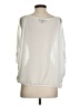 BCX 100% Polyester Ivory 3/4 Sleeve Blouse Size S - photo 2