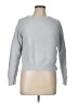 French Connection Gray Pullover Sweater Size L - photo 1