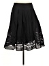 Rafaella Black Formal Skirt Size 6 - photo 1