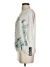 BCX 100% Polyester Ivory 3/4 Sleeve Blouse Size S - photo 5