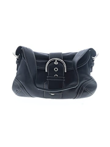 Coach Leather Shoulder Bag (view 1)
