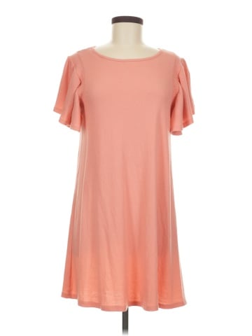 LC Lauren Conrad Casual Dress (view 1)