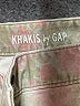 Gap Paisley Pink Dress Pants Size 6R - photo 7