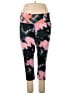 Tek Gear Graphic Pink Active Pants Size 2X - photo 1