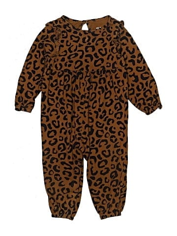 Old Navy Long Sleeve Onesie - front