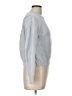 French Connection Gray Pullover Sweater Size L - photo 4