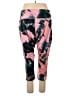 Tek Gear Graphic Pink Active Pants Size 2X - photo 2