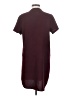 Lush Burgundy Casual Dress Size S - photo 2
