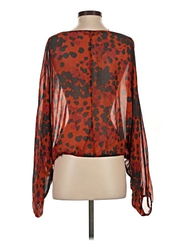 Rachel Zoe Long Sleeve Blouse (view 2)