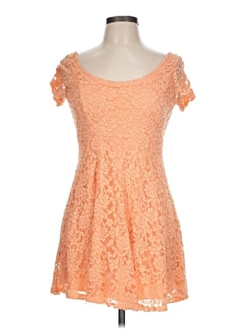 Ambiance Apparel Cocktail Dress (view 1)