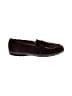 Lands' End Burgundy Brown Flats Size 11 (wide) - photo 1
