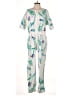 Play Alegre Graphic Green Jumpsuit Size S - photo 1
